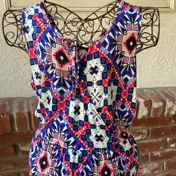 French Connection Sleeveless Maxi Dress Size 10 - Picture 2 of 11